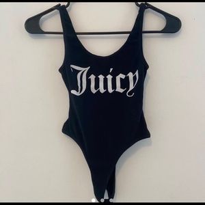 Juicy couture body suit